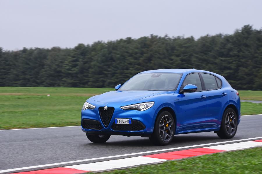  Alfa Romeo Stelvio Veloce (949) 2019 года  (фото 51 из 100)